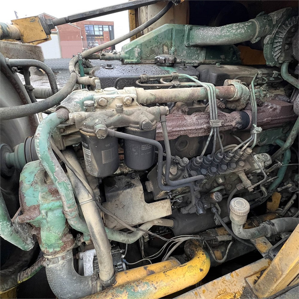 Сочленённый самосвал Volvo A20: фото 27