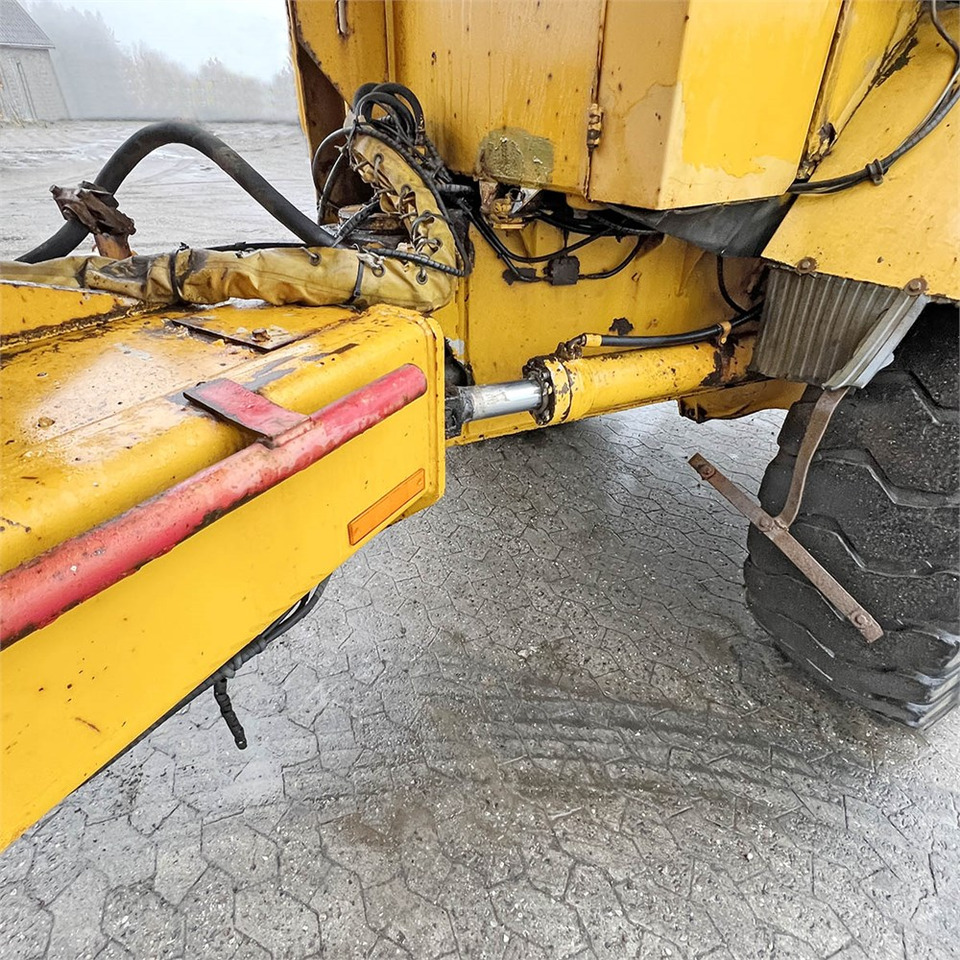 Сочленённый самосвал Volvo A20: фото 36