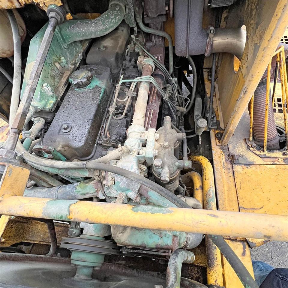 Сочленённый самосвал Volvo A20: фото 29