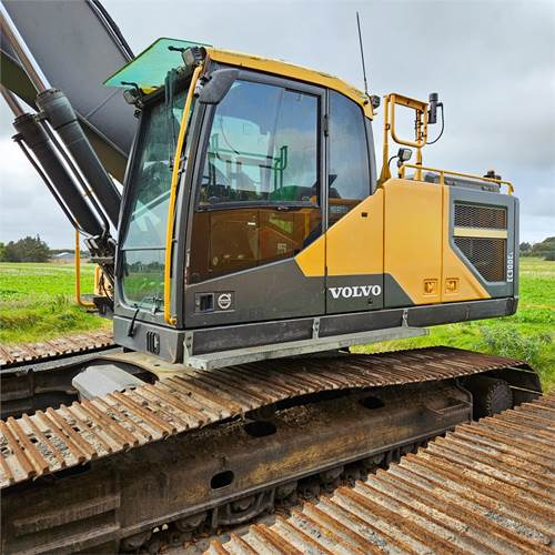 Volvo EC300 EL - Гусеничный экскаватор: фото 4 Volvo EC300 EL - Гусеничный экскаватор: фото 4