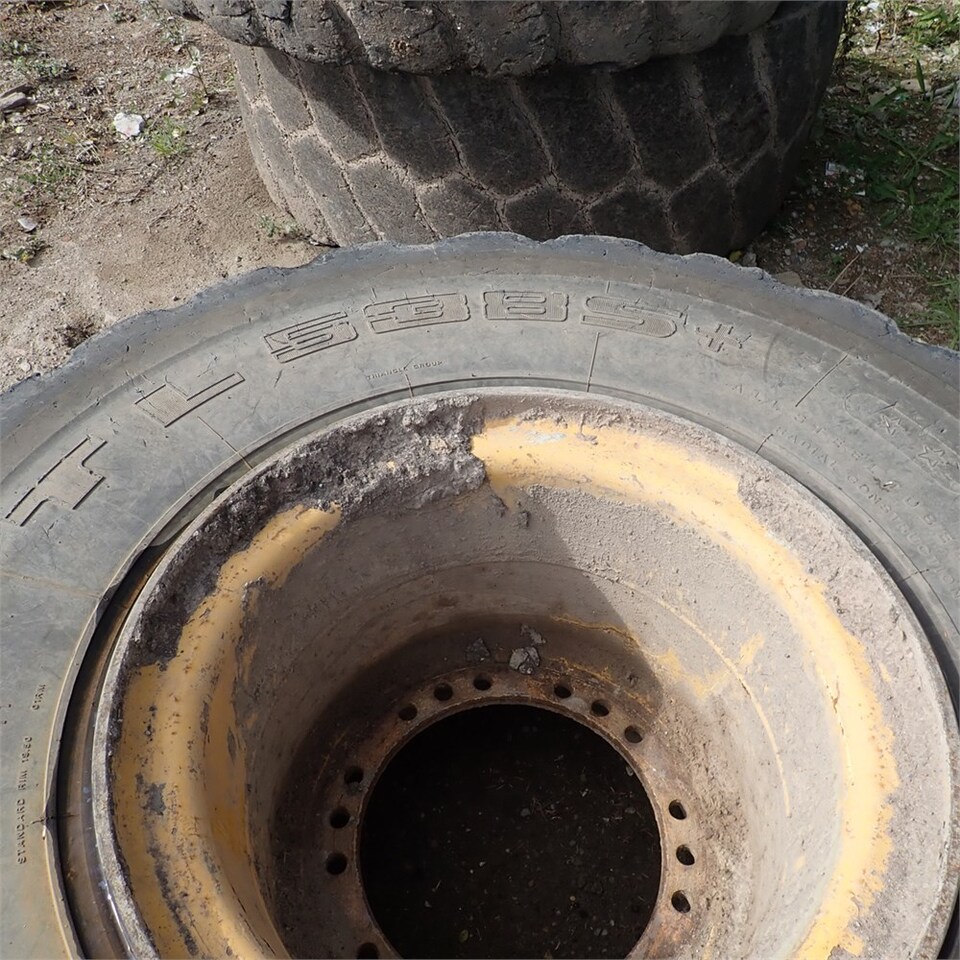 Volvo Hjul - Колесо для Колёсных погрузчиков: фото 4 Volvo Hjul - Колесо для Колёсных погрузчиков: фото 4