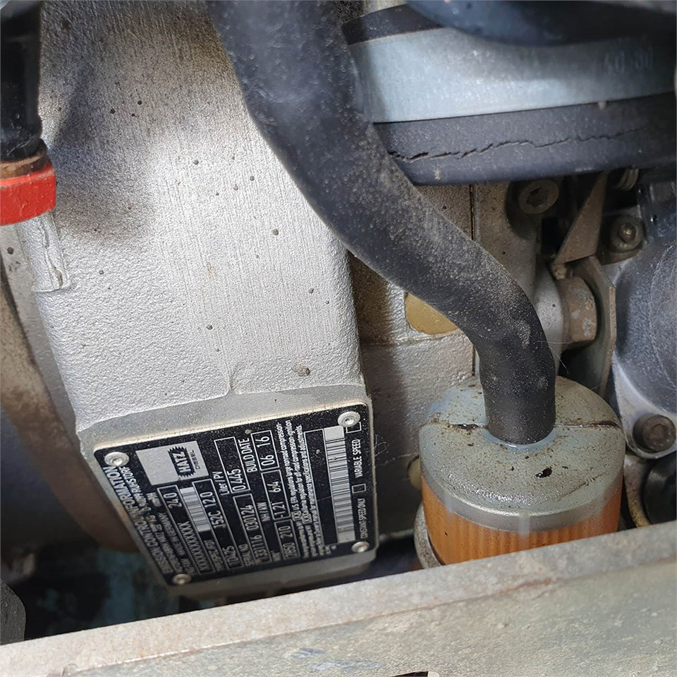 Wacker Neuson DPU4545 - Виброплита: фото 5 Wacker Neuson DPU4545 - Виброплита: фото 5