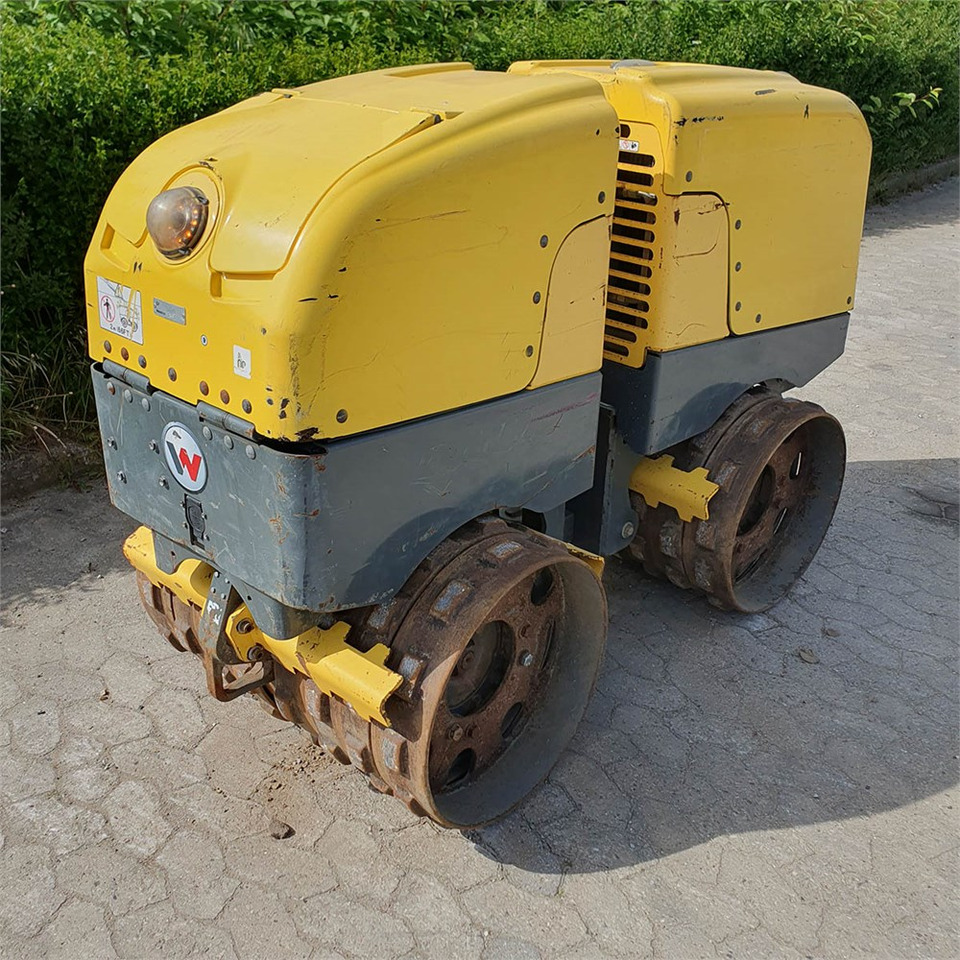 Wacker Neuson RT SC3 - Каток тротуарный: фото 1 Wacker Neuson RT SC3 - Каток тротуарный: фото 1