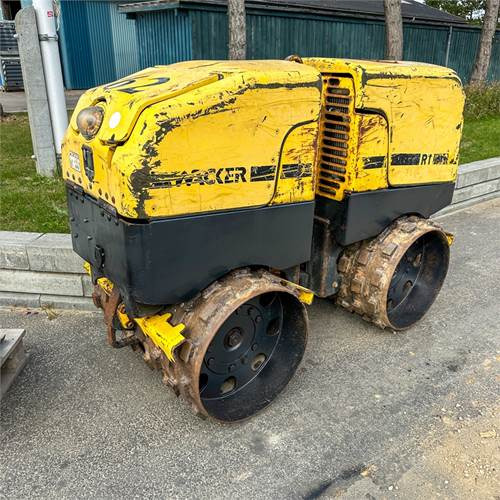 Wacker Neuson RT82 SC2 - Каток тротуарный: фото 1 Wacker Neuson RT82 SC2 - Каток тротуарный: фото 1