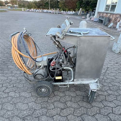 Wagner HC 55 E - Станок: фото 4 Wagner HC 55 E - Станок: фото 4