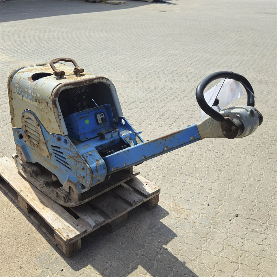 Weber CR 7 - Виброплита: фото 4 Weber CR 7 - Виброплита: фото 4