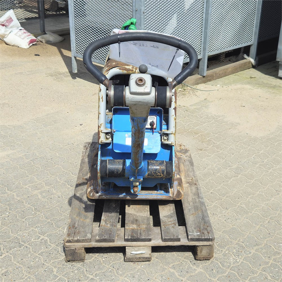 Weber CR 7 - Виброплита: фото 5 Weber CR 7 - Виброплита: фото 5