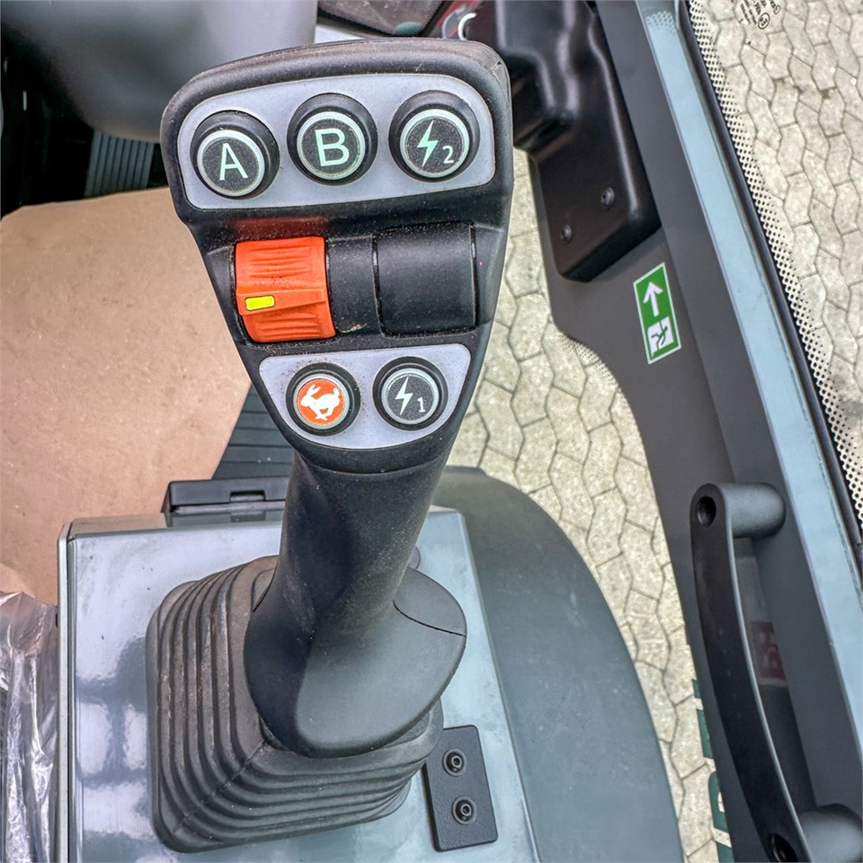 Колёсный погрузчик Weidemann 4080: фото 13