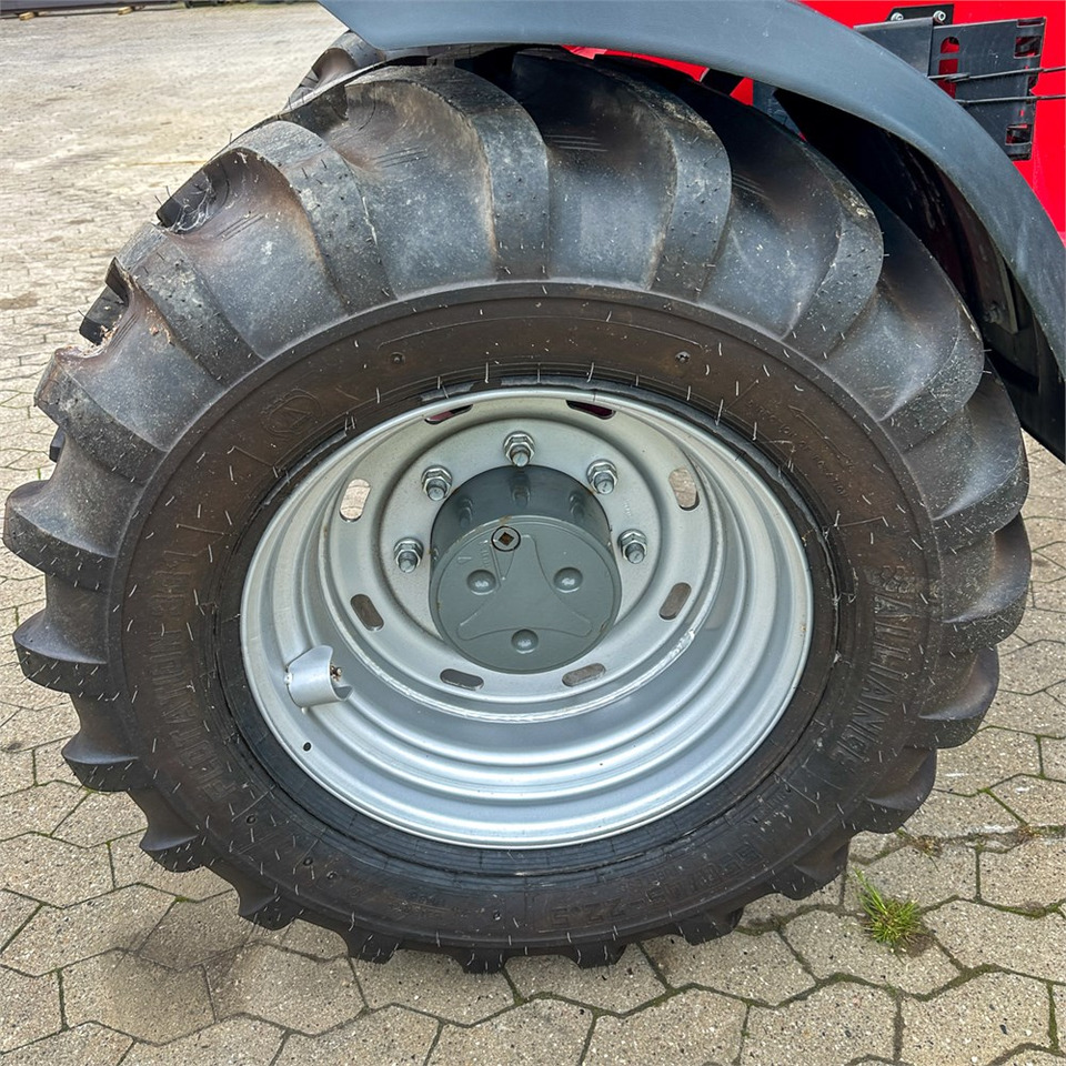 Колёсный погрузчик Weidemann 4080: фото 38