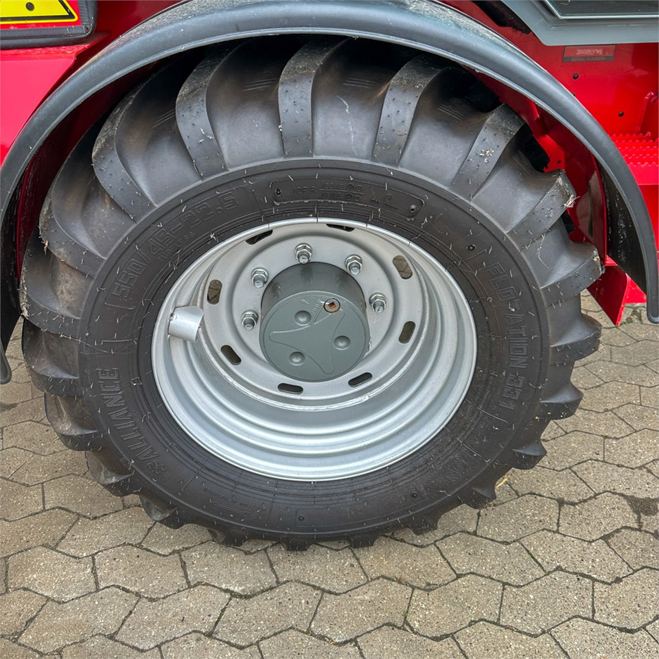 Колёсный погрузчик Weidemann 4080: фото 42