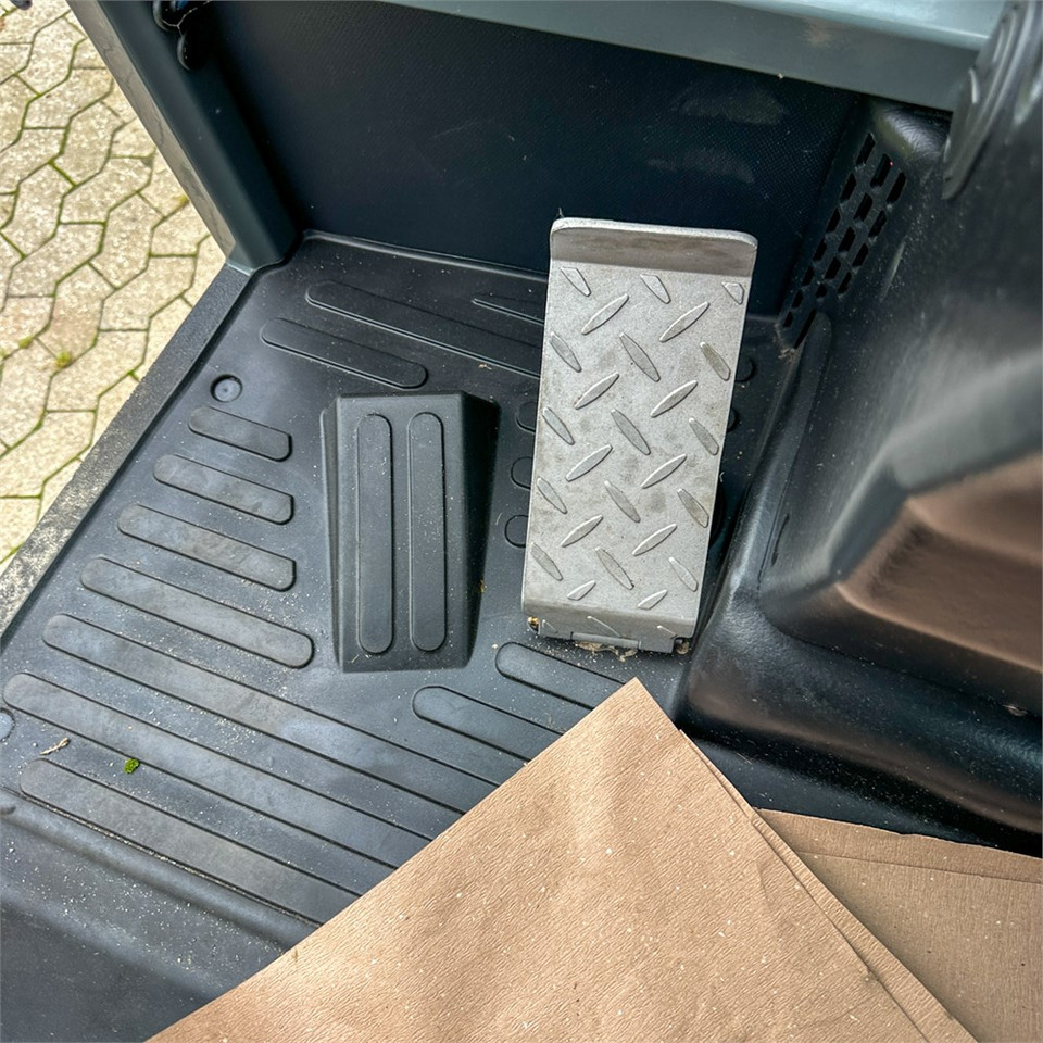 Колёсный погрузчик Weidemann 4080: фото 21