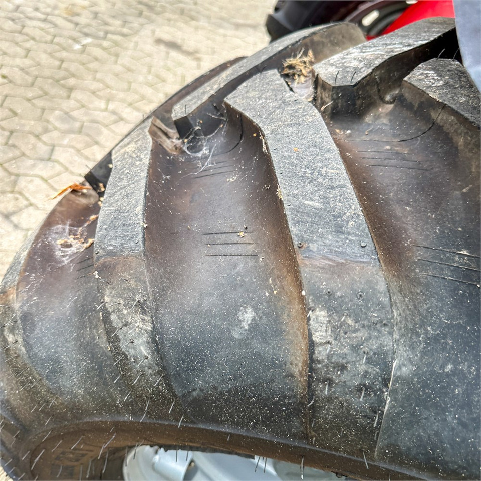 Колёсный погрузчик Weidemann 4080: фото 39