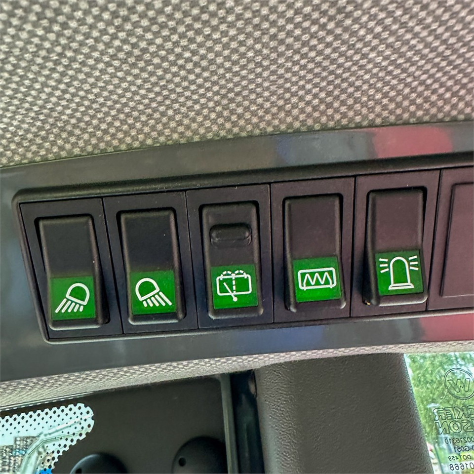 Колёсный погрузчик Weidemann 4080: фото 20