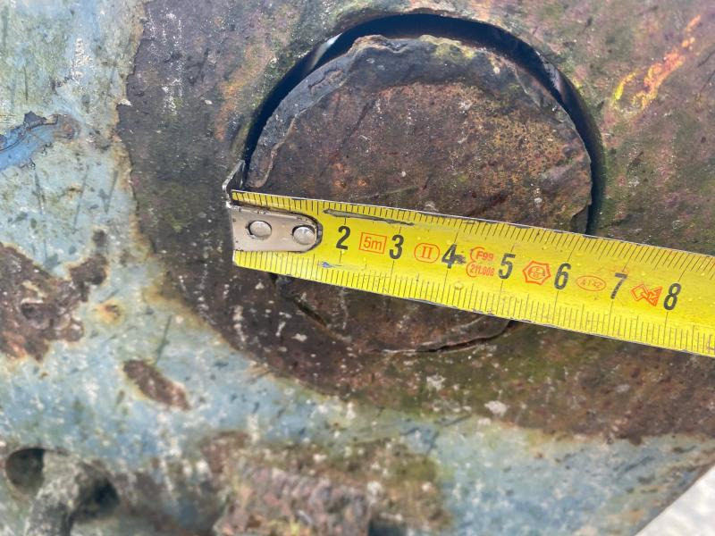 Ковш для экскаватора ARDEN EQUIPMENT 1M80: фото 7 Ковш для экскаватора ARDEN EQUIPMENT 1M80: фото 7