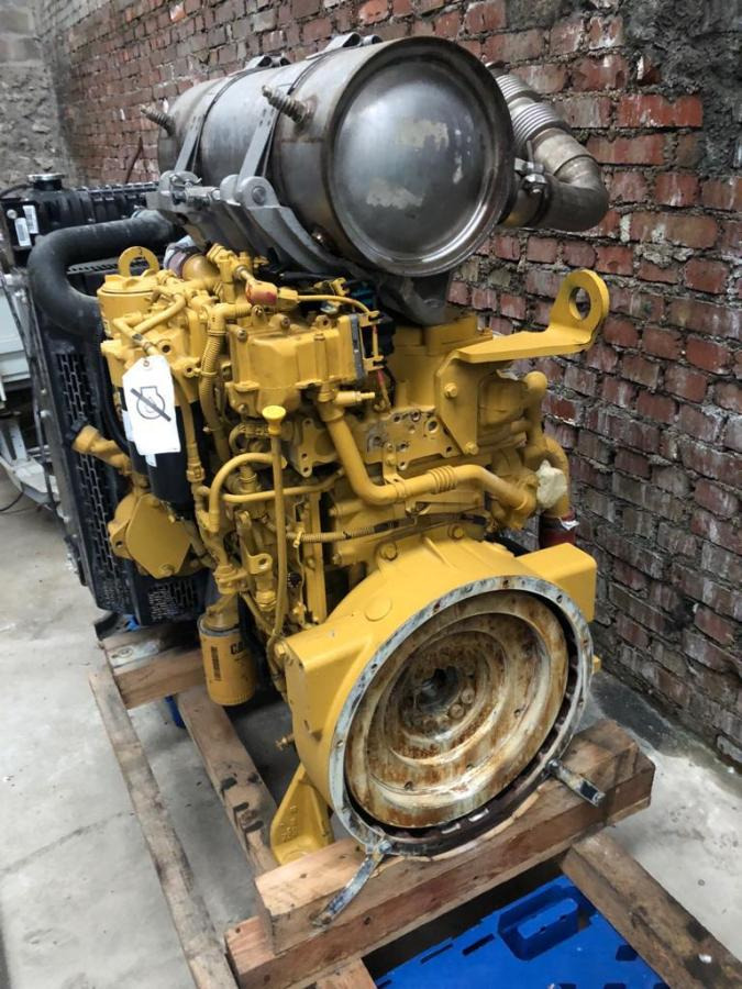 CATERPILLAR 4 CYLINDRES - Двигатель для Строительной техники: фото 2 CATERPILLAR 4 CYLINDRES - Двигатель для Строительной техники: фото 2