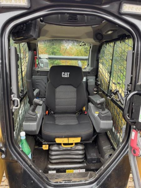 Caterpillar 255 - Гусеничный погрузчик: фото 5 Caterpillar 255 - Гусеничный погрузчик: фото 5