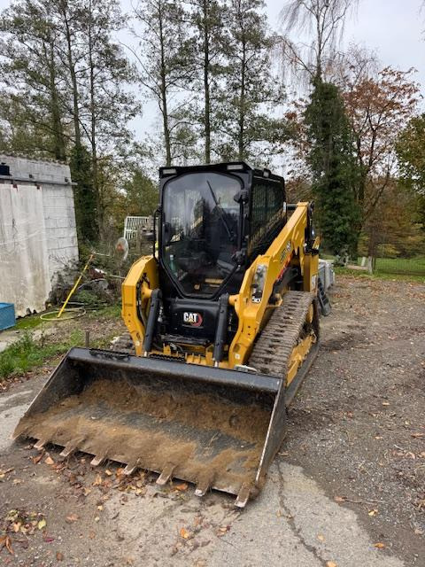 Caterpillar 255 - Гусеничный погрузчик: фото 2 Caterpillar 255 - Гусеничный погрузчик: фото 2