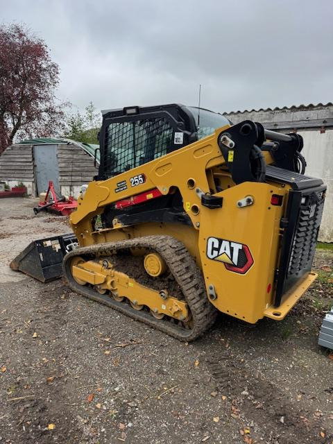 Caterpillar 255 - Гусеничный погрузчик: фото 3 Caterpillar 255 - Гусеничный погрузчик: фото 3