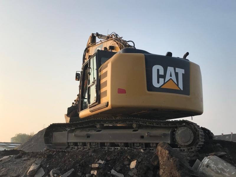 Caterpillar 320E LRR - Гусеничный экскаватор: фото 3 Caterpillar 320E LRR - Гусеничный экскаватор: фото 3