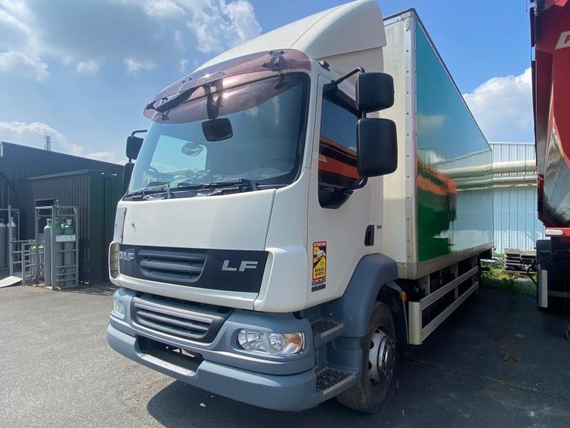 DAF LF 55.220 - Грузовик с закрытым кузовом: фото 1 DAF LF 55.220 - Грузовик с закрытым кузовом: фото 1