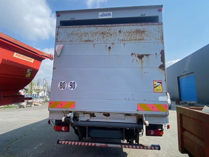 DAF LF 55.220 - Грузовик с закрытым кузовом: фото 4 DAF LF 55.220 - Грузовик с закрытым кузовом: фото 4