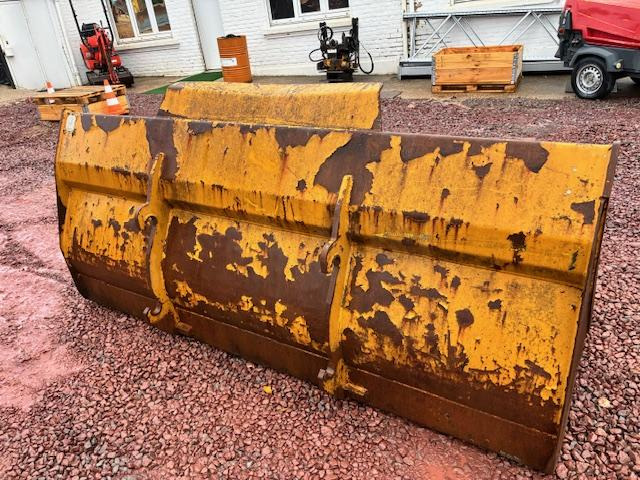 HYDREMA 2M45 - Ковш для погрузчика: фото 4 HYDREMA 2M45 - Ковш для погрузчика: фото 4