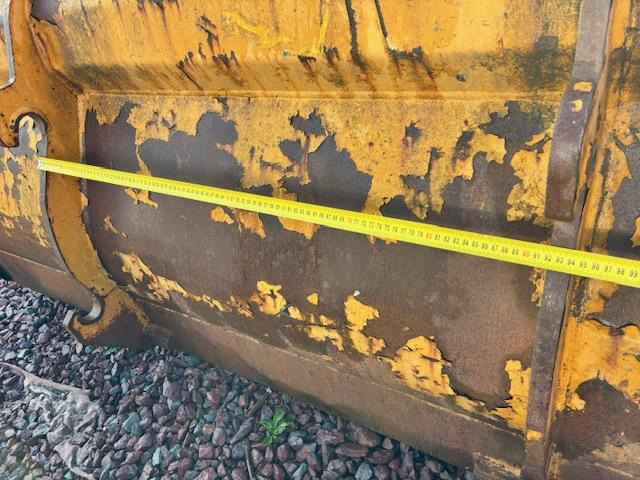 HYDREMA 2M45 - Ковш для погрузчика: фото 5 HYDREMA 2M45 - Ковш для погрузчика: фото 5