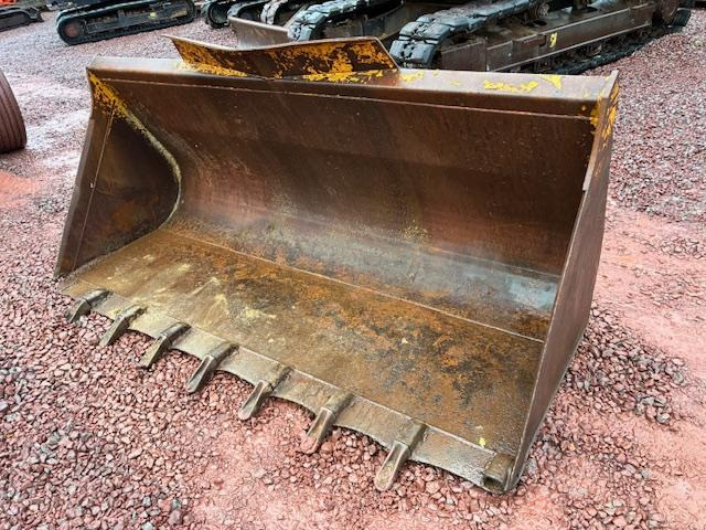 HYDREMA 2M45 - Ковш для погрузчика: фото 2 HYDREMA 2M45 - Ковш для погрузчика: фото 2