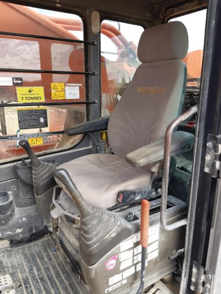 Hitachi ZX850H - Гусеничный экскаватор: фото 4 Hitachi ZX850H - Гусеничный экскаватор: фото 4