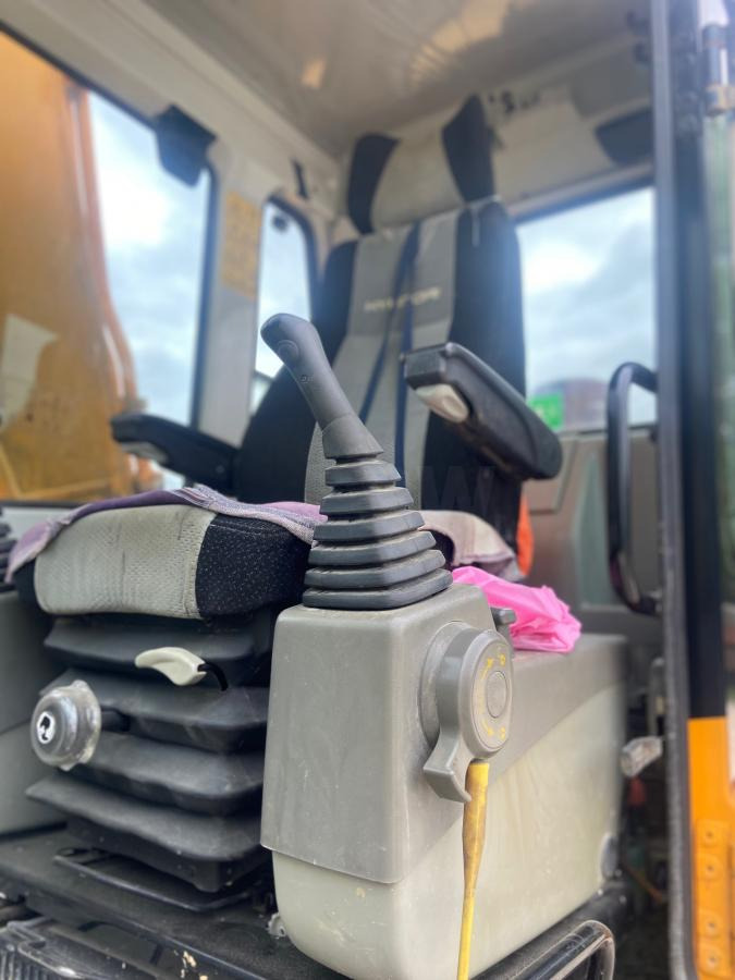 Hyundai LONG REACH ROBEX 210LC-7 - Гусеничный экскаватор: фото 5 Hyundai LONG REACH ROBEX 210LC-7 - Гусеничный экскаватор: фото 5