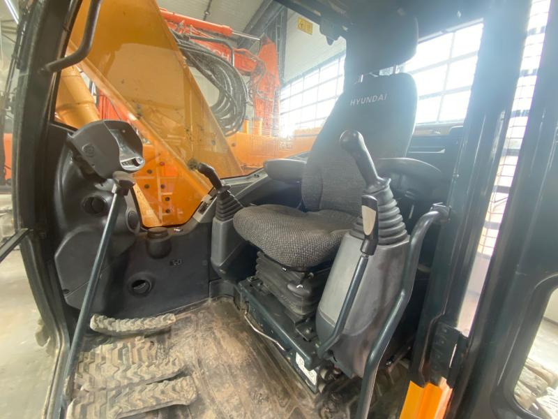 Гусеничный экскаватор Hyundai ROBEX 125 LCR-9A: фото 10
