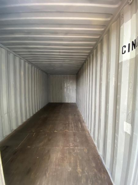 Морской контейнер INCONNU CONTAINERS 20 & 40 PIEDS: фото 8