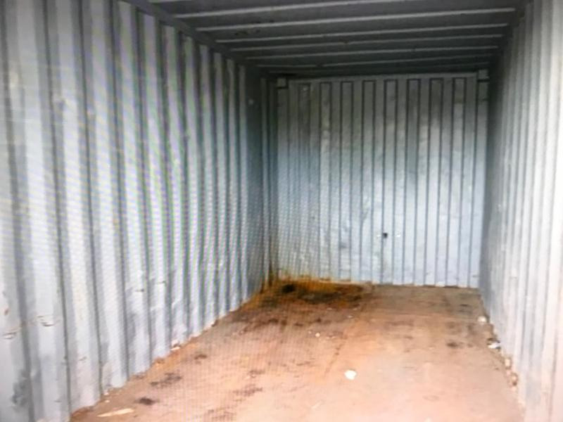Морской контейнер INCONNU CONTAINERS 20 & 40 PIEDS: фото 6