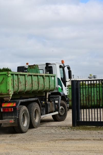Iveco TRAKKER 380 - Крюковой мультилифт: фото 3 Iveco TRAKKER 380 - Крюковой мультилифт: фото 3