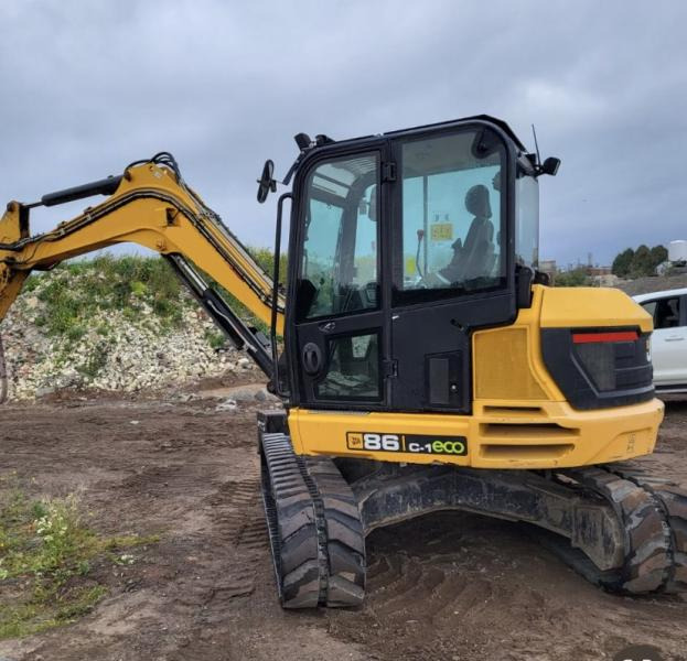 Jcb 86 C-1 ECO - Мини-экскаватор: фото 2 Jcb 86 C-1 ECO - Мини-экскаватор: фото 2