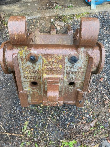 KLAC E - Ковш для экскаватора: фото 3 KLAC E - Ковш для экскаватора: фото 3