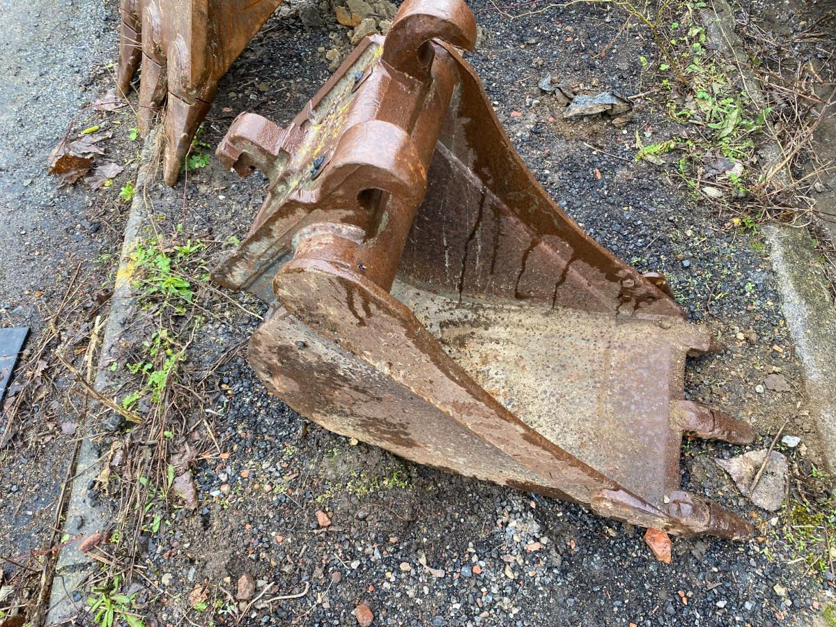 KLAC E - Ковш для экскаватора: фото 2 KLAC E - Ковш для экскаватора: фото 2