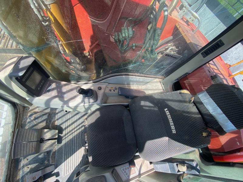 Гусеничный экскаватор Liebherr R 924 COMPACT LITRONIC: фото 10
