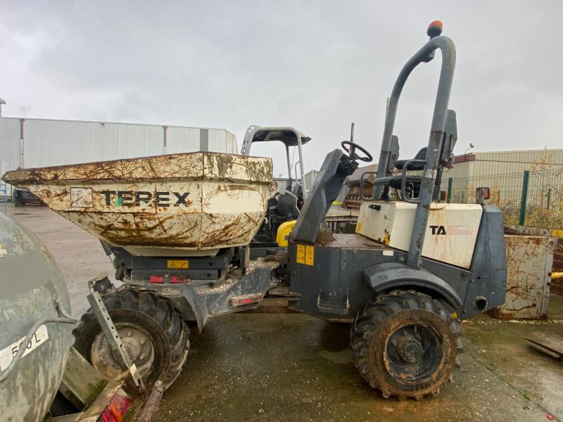 Terex TA2 seh - Мини-самосвал: фото 1 Terex TA2 seh - Мини-самосвал: фото 1