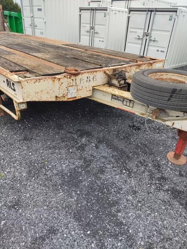 Verem 2 ESSIEUX - Прицеп-автовоз: фото 3 Verem 2 ESSIEUX - Прицеп-автовоз: фото 3