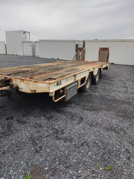 Verem 2 ESSIEUX - Прицеп-автовоз: фото 1 Verem 2 ESSIEUX - Прицеп-автовоз: фото 1