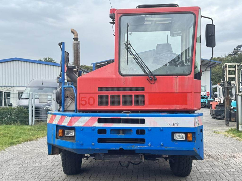 CVS Ferrari TT2516BV (4x2) - Терминальный тягач: фото 5 CVS Ferrari TT2516BV (4x2) - Терминальный тягач: фото 5
