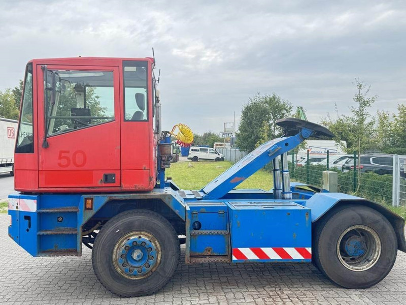 CVS Ferrari TT2516BV (4x2) - Терминальный тягач: фото 1 CVS Ferrari TT2516BV (4x2) - Терминальный тягач: фото 1