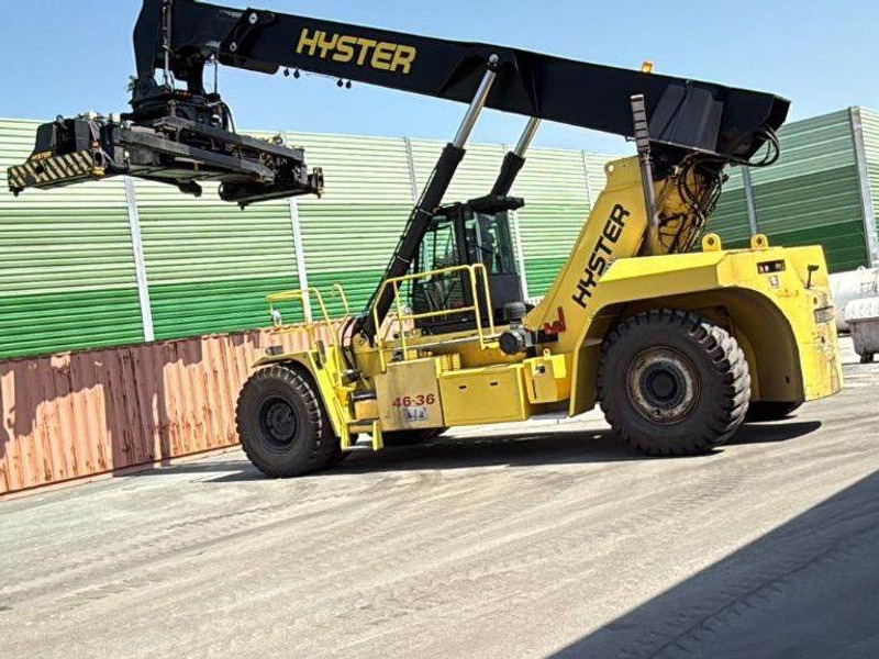 Hyster RS4633IH - Ричстакер: фото 1 Hyster RS4633IH - Ричстакер: фото 1