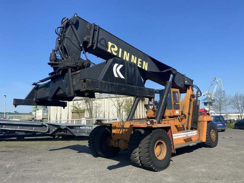 Kalmar DC4160RS4 - Ричстакер: фото 1 Kalmar DC4160RS4 - Ричстакер: фото 1