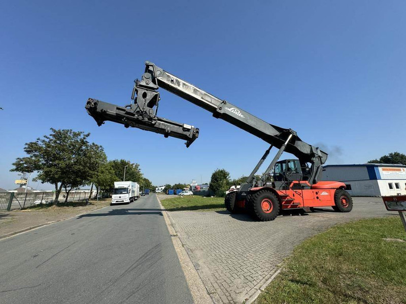 Linde C4234TL - Ричстакер: фото 5 Linde C4234TL - Ричстакер: фото 5
