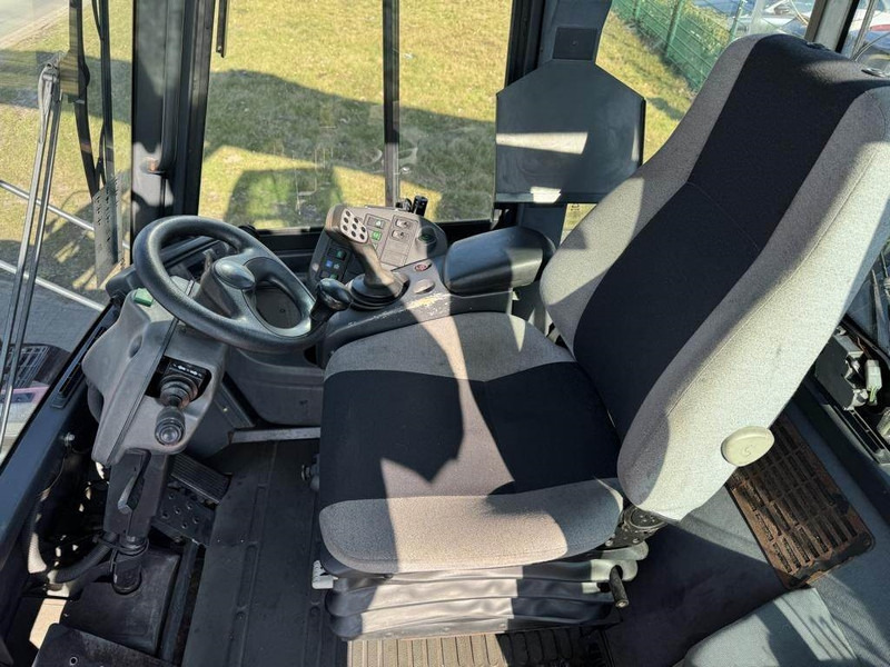 Linde C4540TL - Ричстакер: фото 5 Linde C4540TL - Ричстакер: фото 5