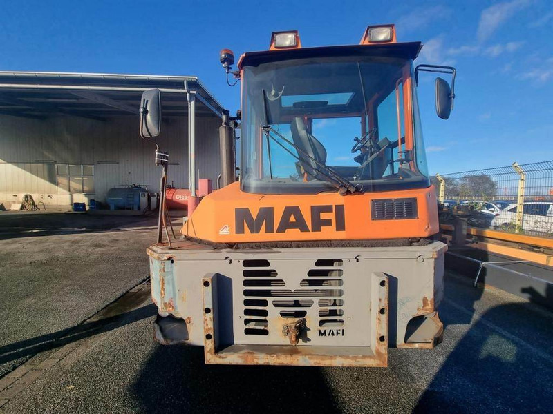 Mafi MT36 4x4DL - Терминальный тягач: фото 3 Mafi MT36 4x4DL - Терминальный тягач: фото 3