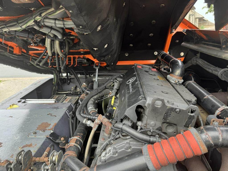 Терминальный тягач Mafi MT36 4x4DL: фото 9