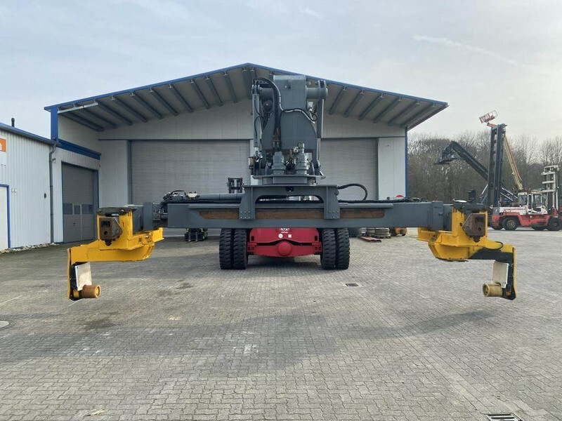 Seith Pipehandling Reachstacker 15036 - Ричстакер: фото 1 Seith Pipehandling Reachstacker 15036 - Ричстакер: фото 1